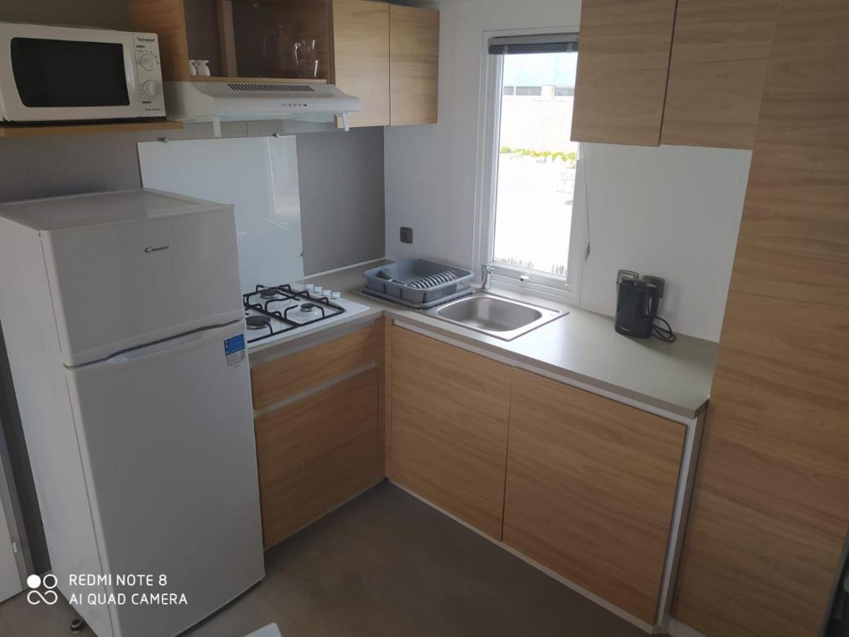 Mobile Homes By Kelair At Camping Sol A Go Go Saint-Hilaire-de-Riez Kültér fotó